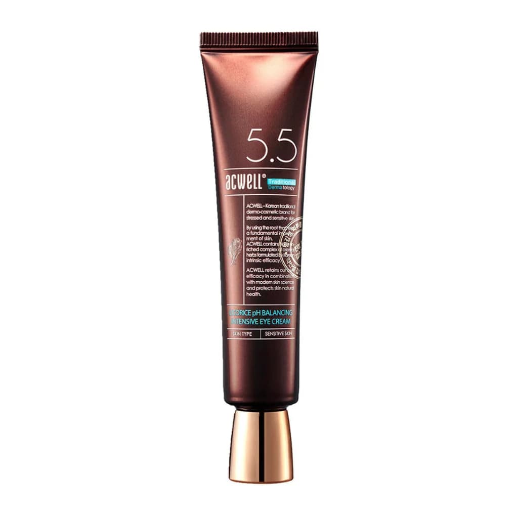 Acwell Licorice pH Balancing Intensive Eye Cream