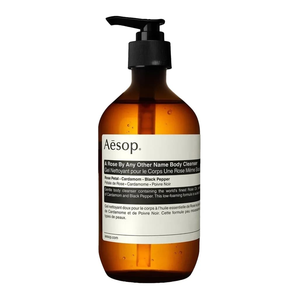 Aesop A Rose By Any Other Name Body Cleanser Screw Cap