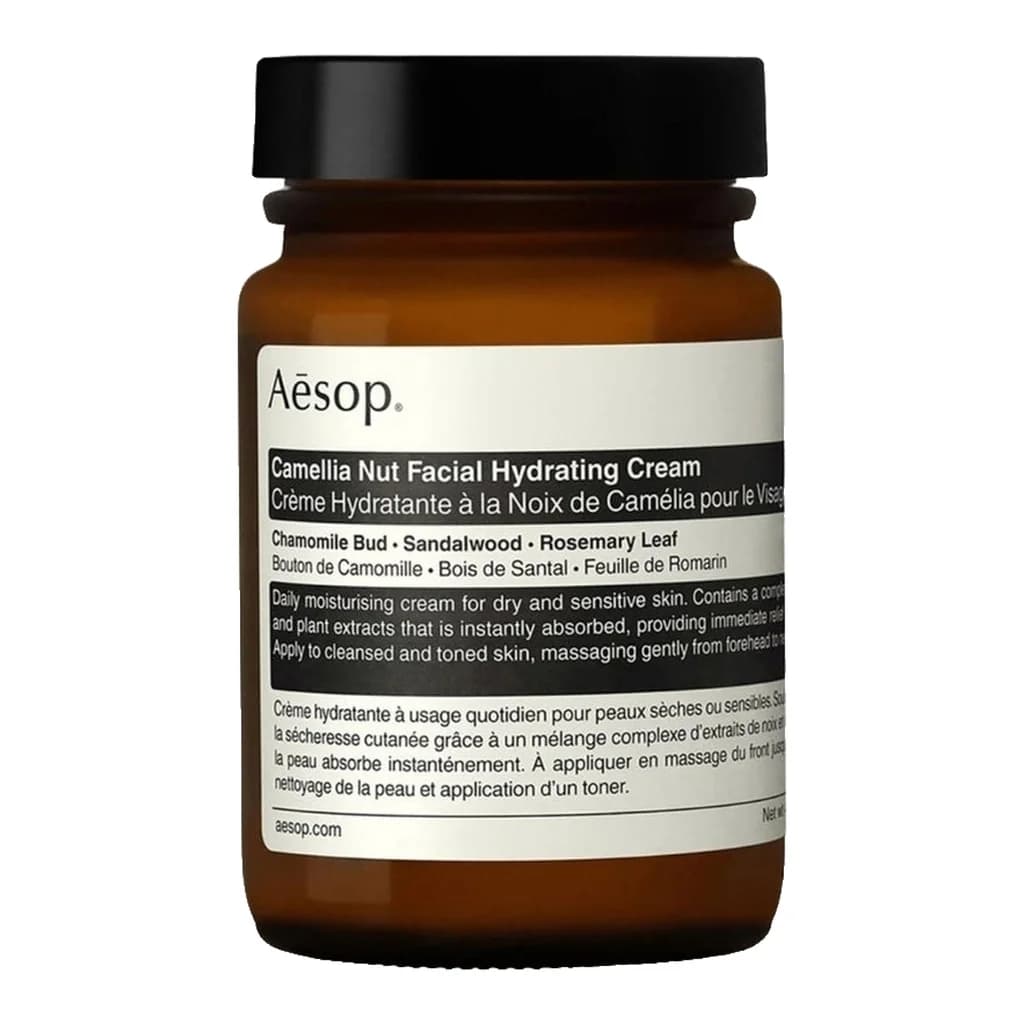 Aesop Camellia Nut Facial Hydrating Cream