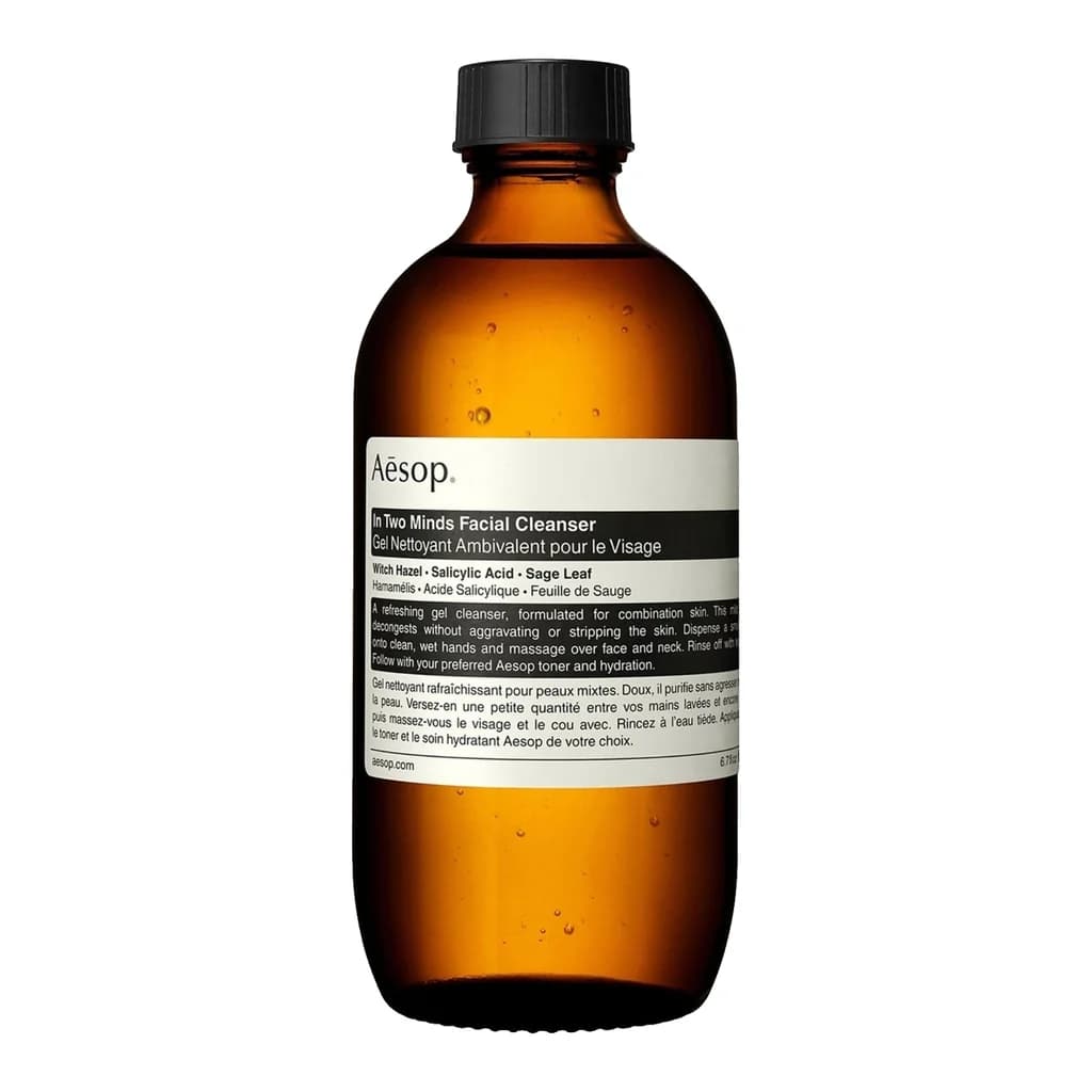 Aesop In Two Minds Facial Cleanser