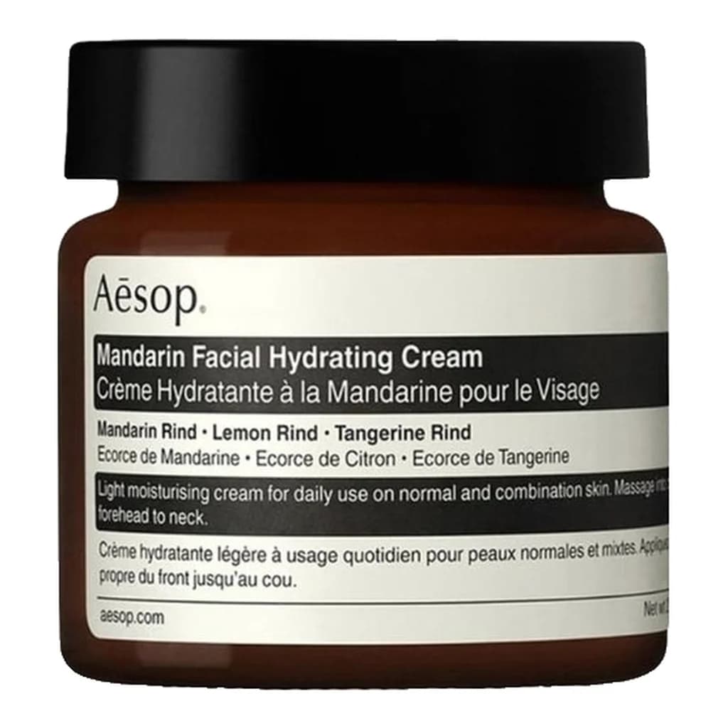 Aesop Mandarin Facial Hydrating Cream