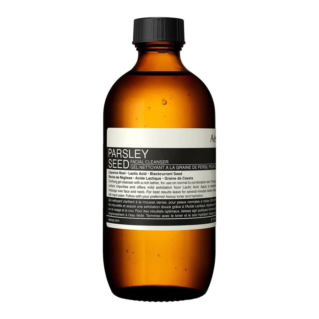 Aesop Parsley Seed Facial Cleanser