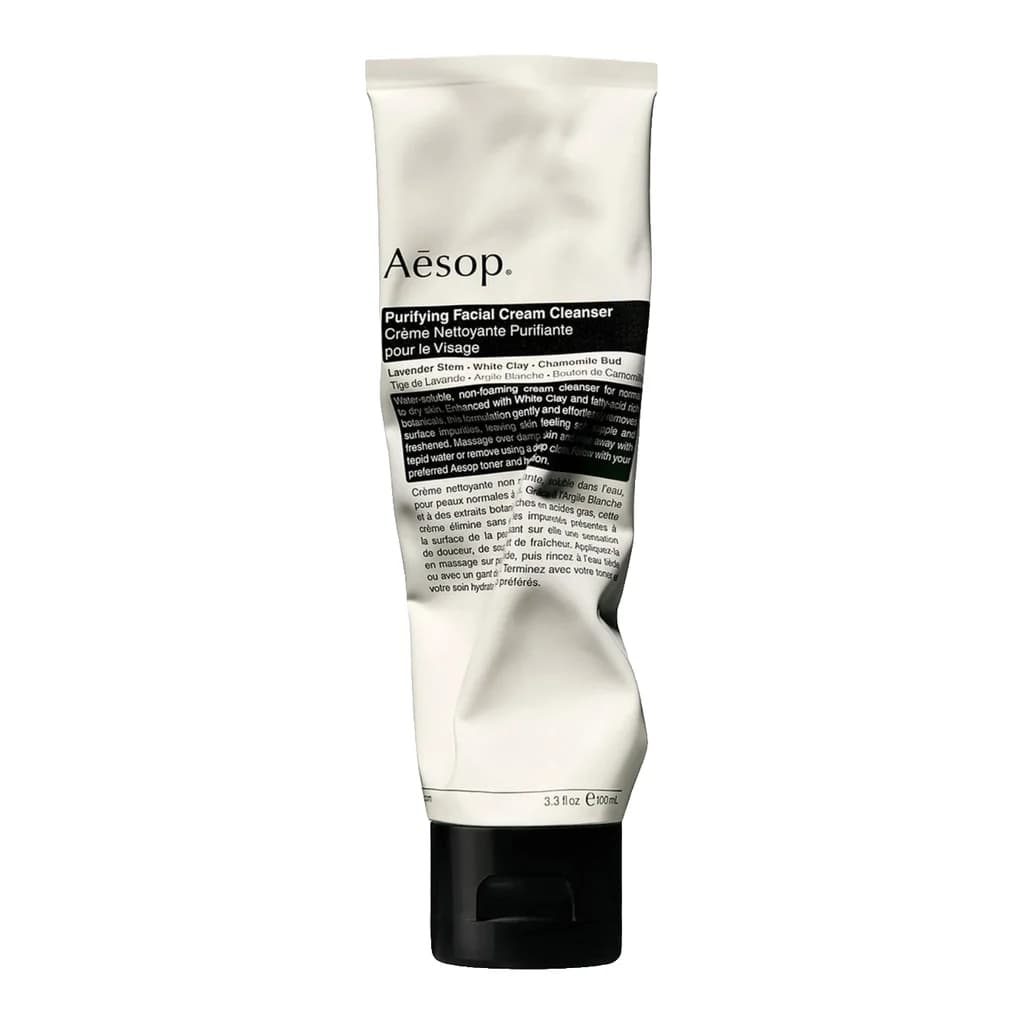 Aesop Purifying Facial Cream Cleanser