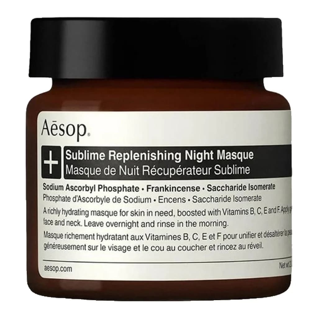Aesop Sublime Replenishing Night Masque