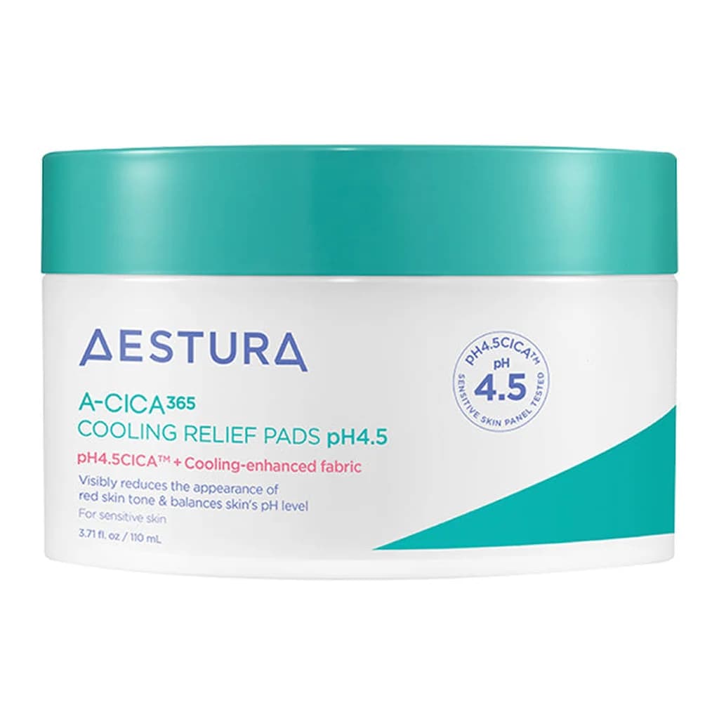 AESTURA A-Cica 365 Cooling Relief Pads pH4.5