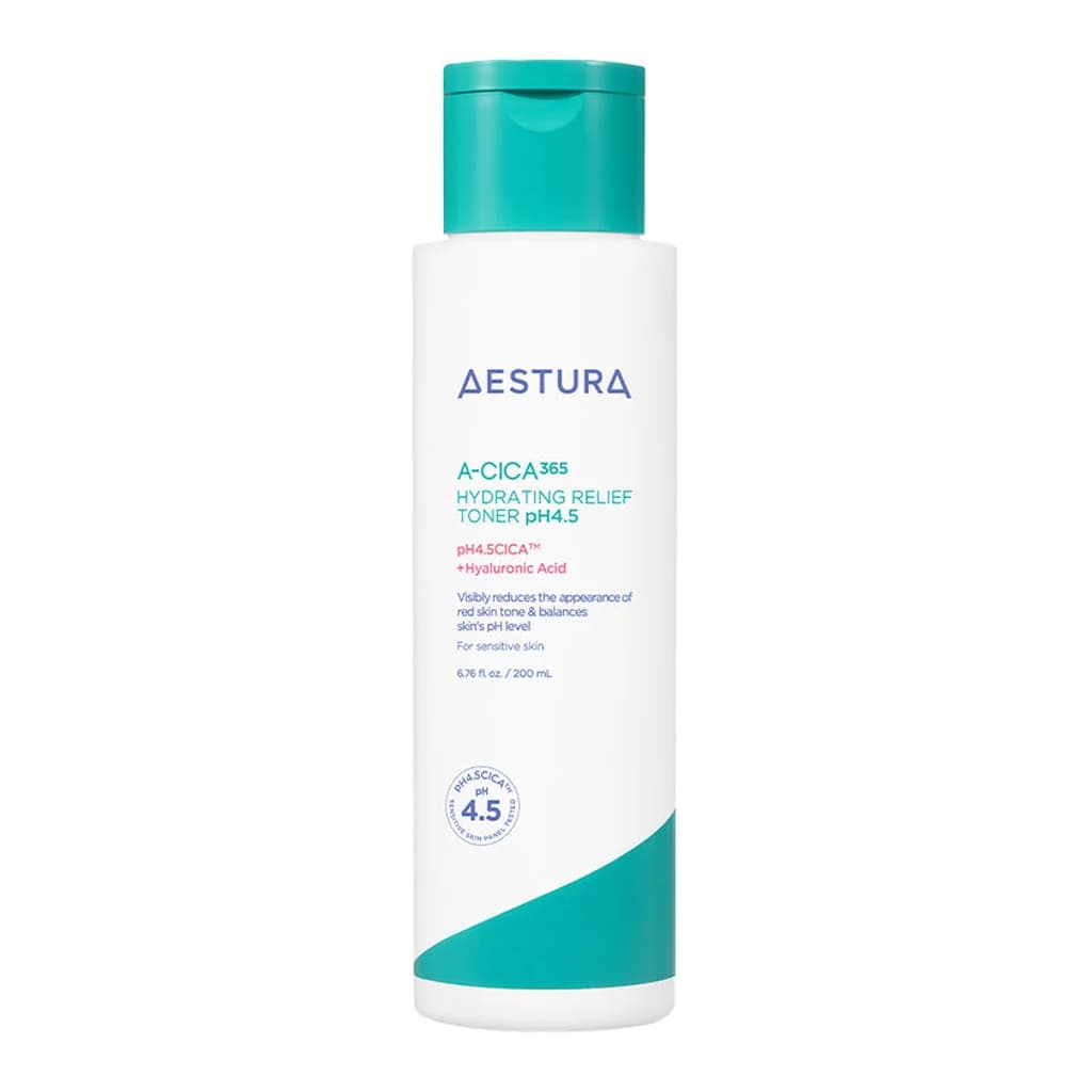 AESTURA A-Cica 365 Hydrating Relief Toner pH4.5