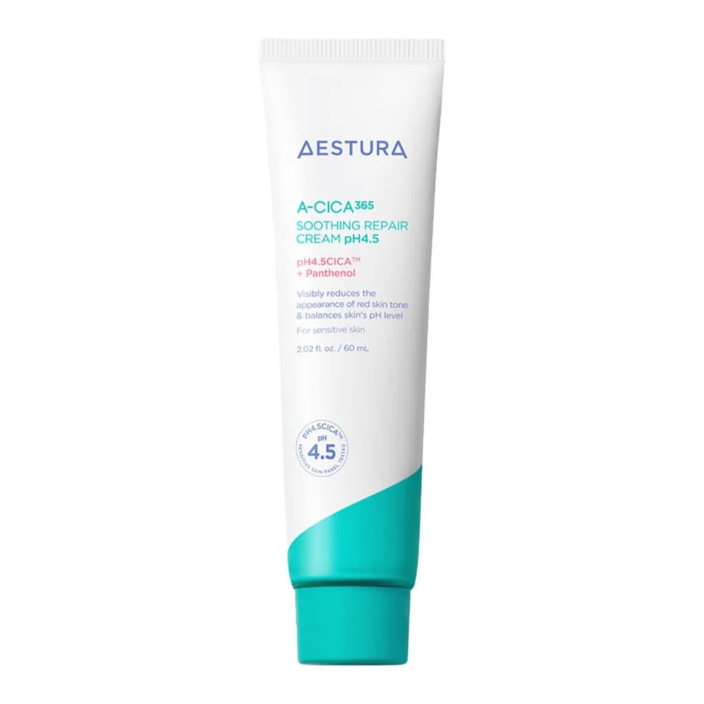 AESTURA A-Cica 365 Soothing Repair Cream pH4.5