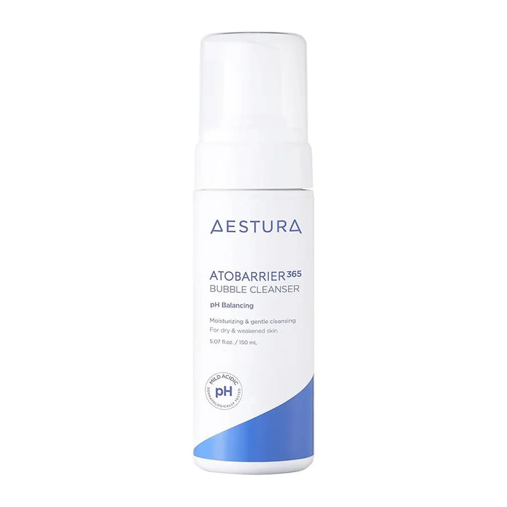 AESTURA Atobarrier 365 Bubble Cleanser