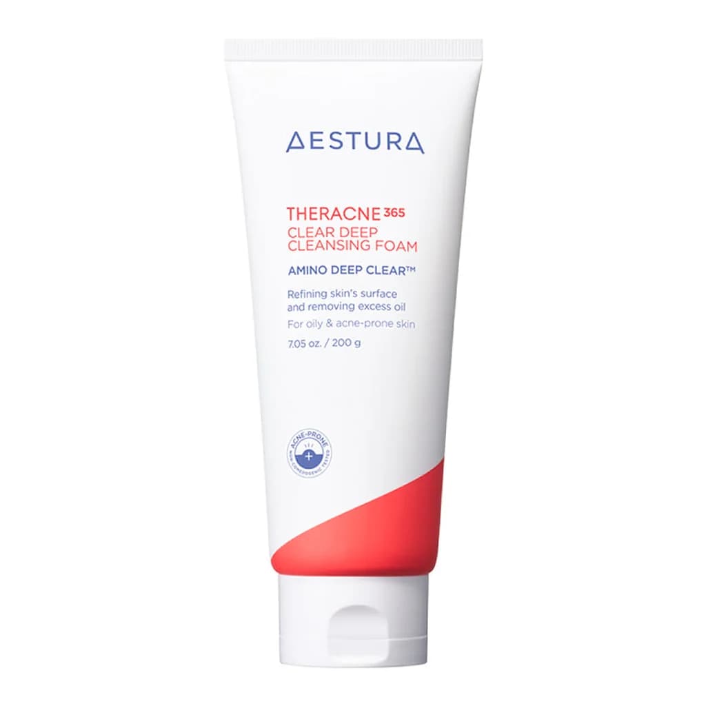 AESTURA Theracne 365 Clear Deep Cleansing Foam