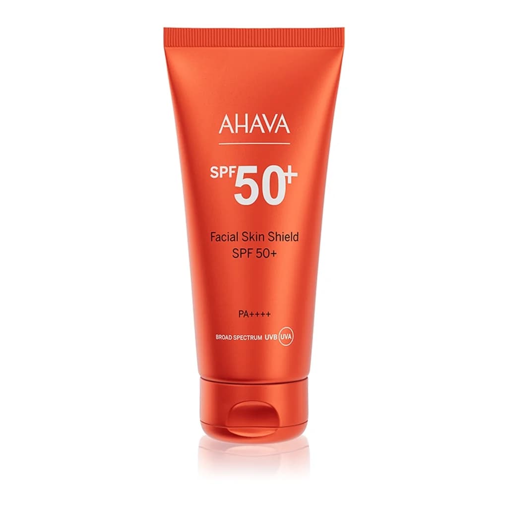 AHAVA Facial Skin Shield SPF50+