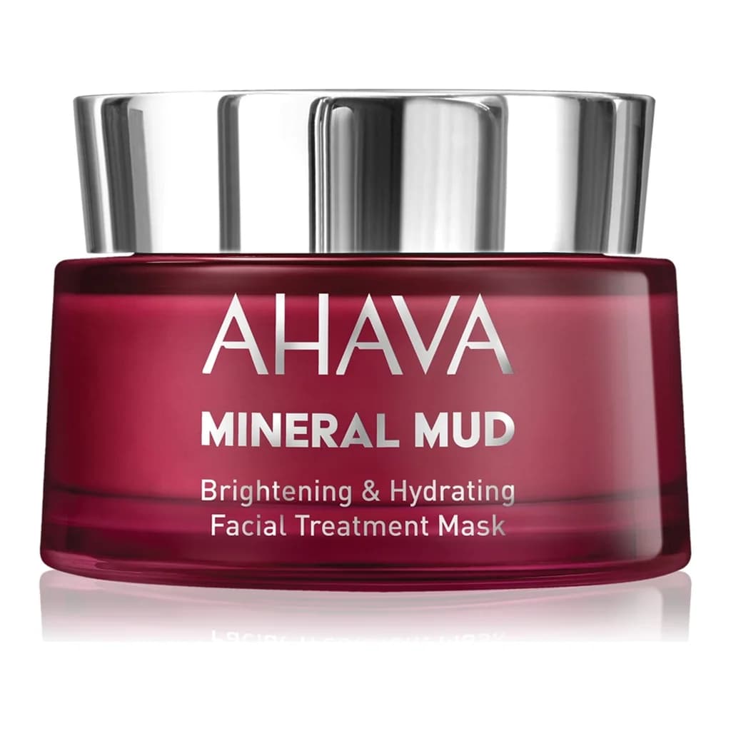 AHAVA Mineral Mud