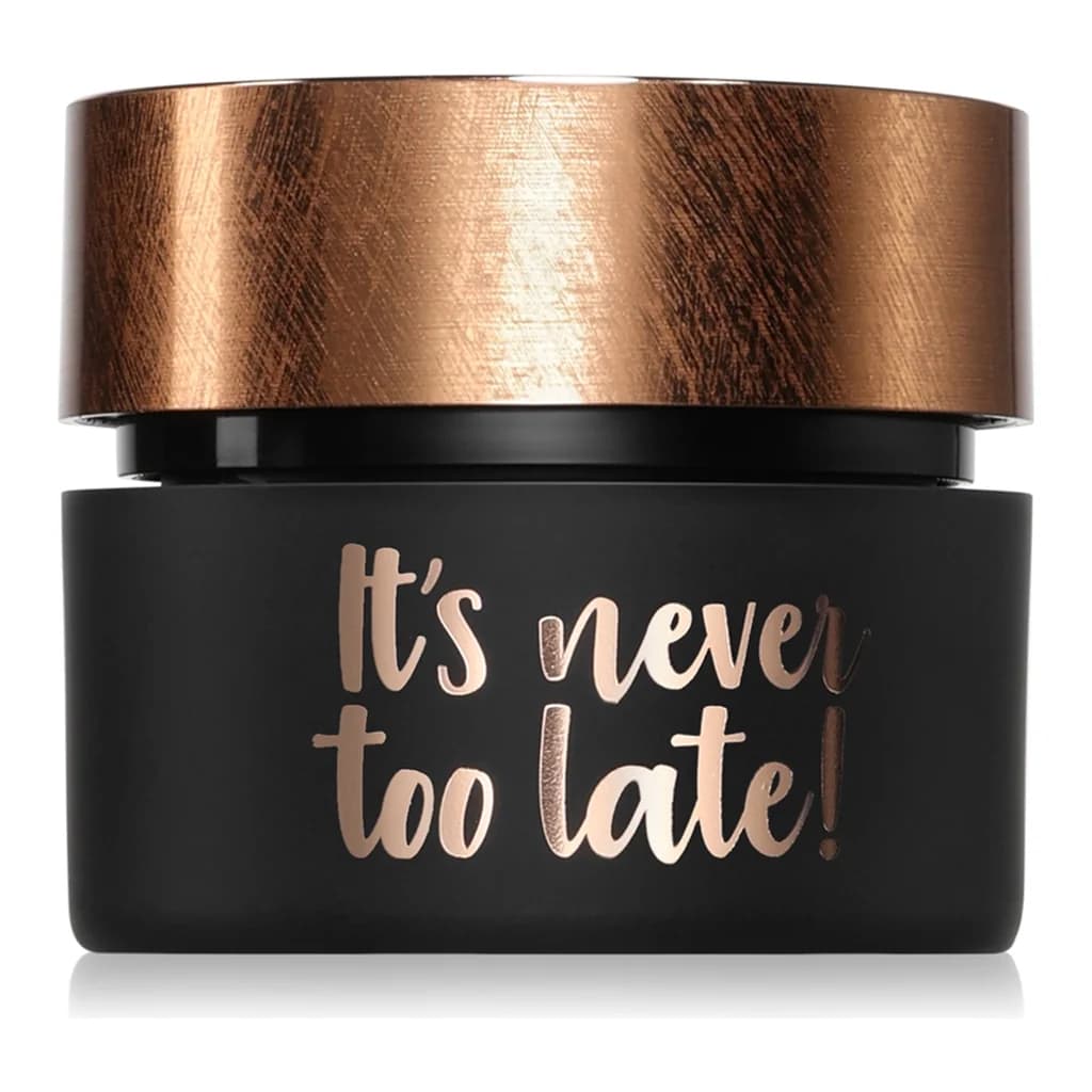 Alcina It's never too late!