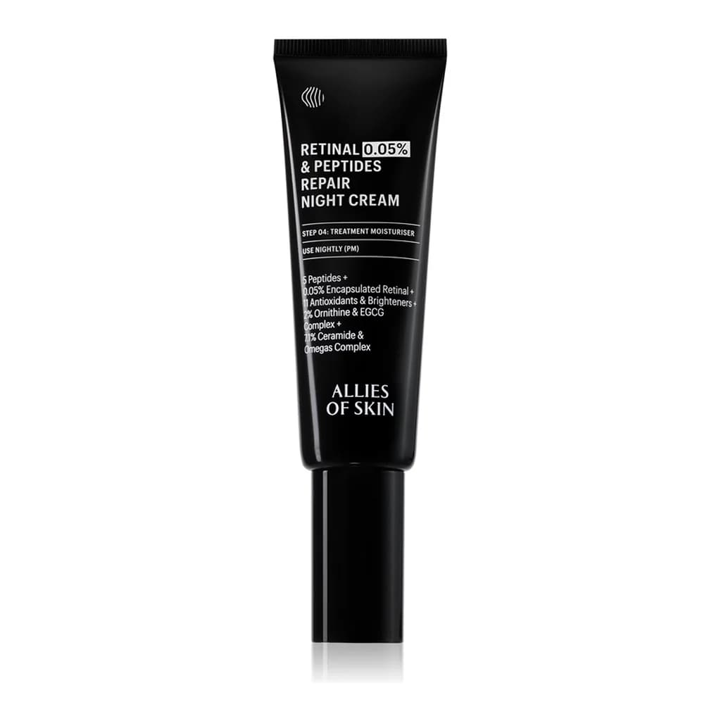 Allies of Skin 0.05% Retinal & Peptides