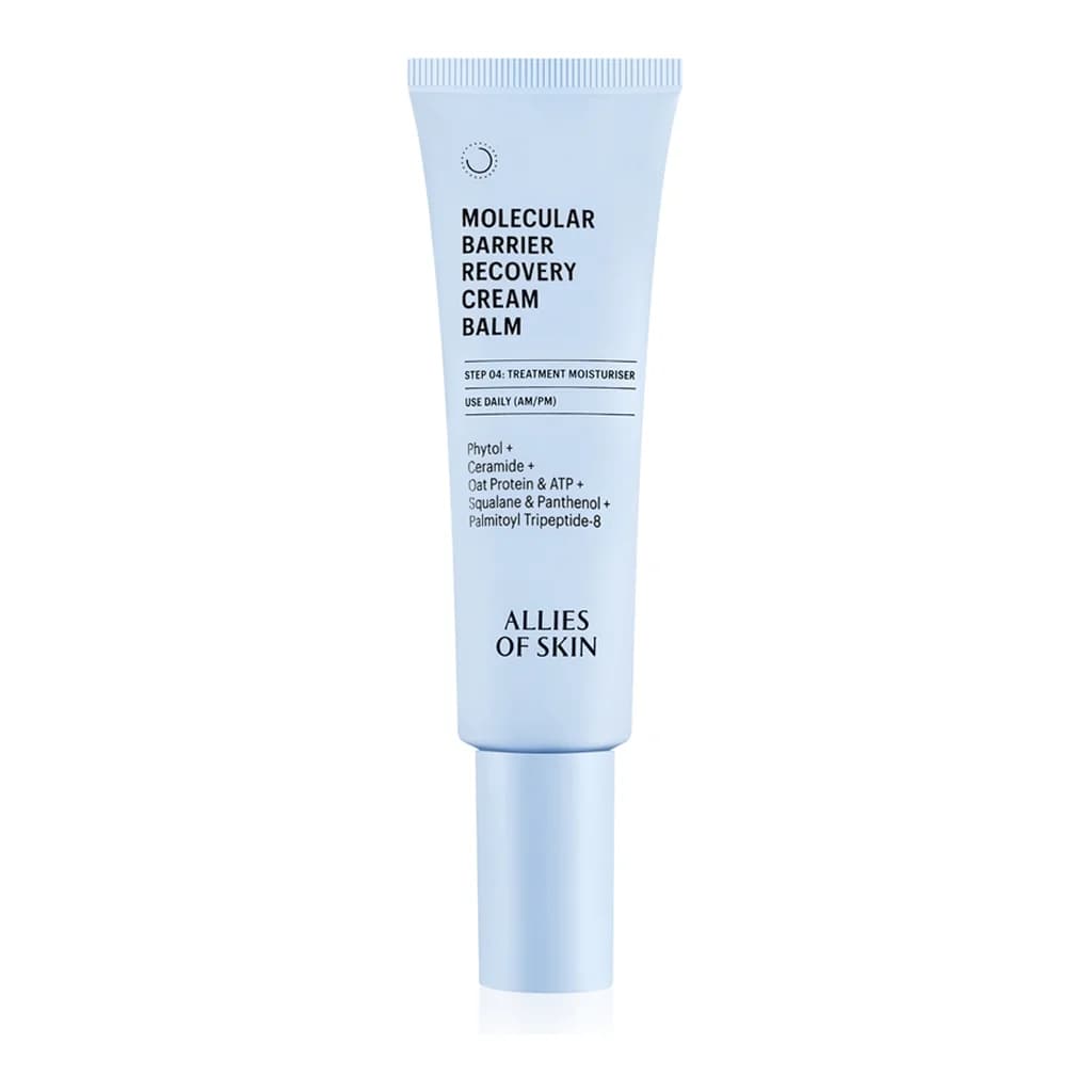 Allies of Skin Molecular Barrier Recovery Cream Balm balm to restore the skin barrier