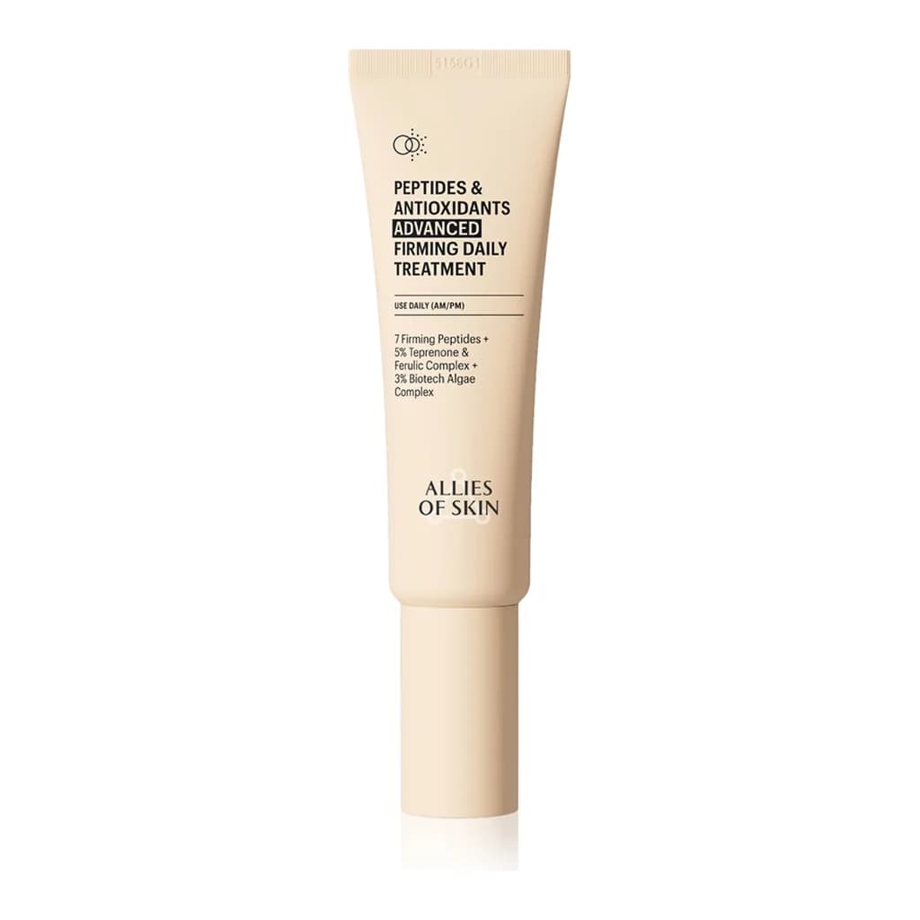 Allies of Skin Peptides & Antioxidants Advanced intensive firming day and night cream for hydrating and firming skin