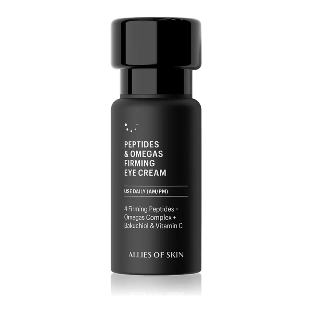 Allies of Skin Peptides & Omegas firming eye cream