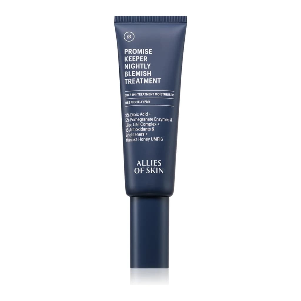 Allies of Skin Promise Keeper Nightly Blemish Treatment