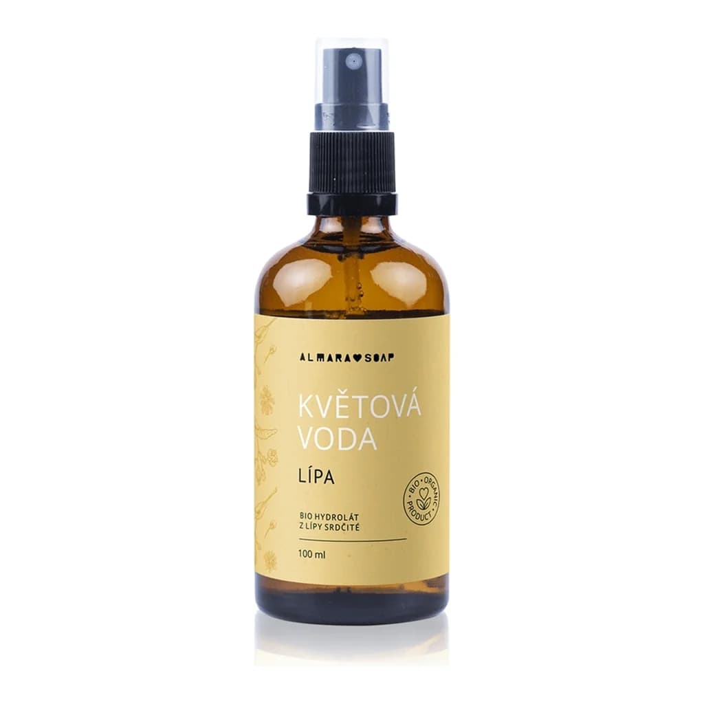 Almara Soap Floral Water Linden