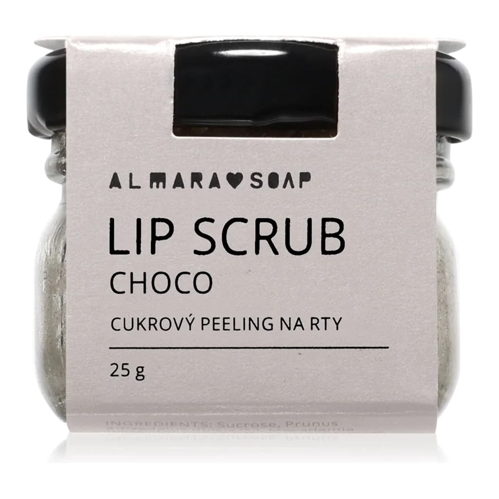 Almara Soap Lip Scrub