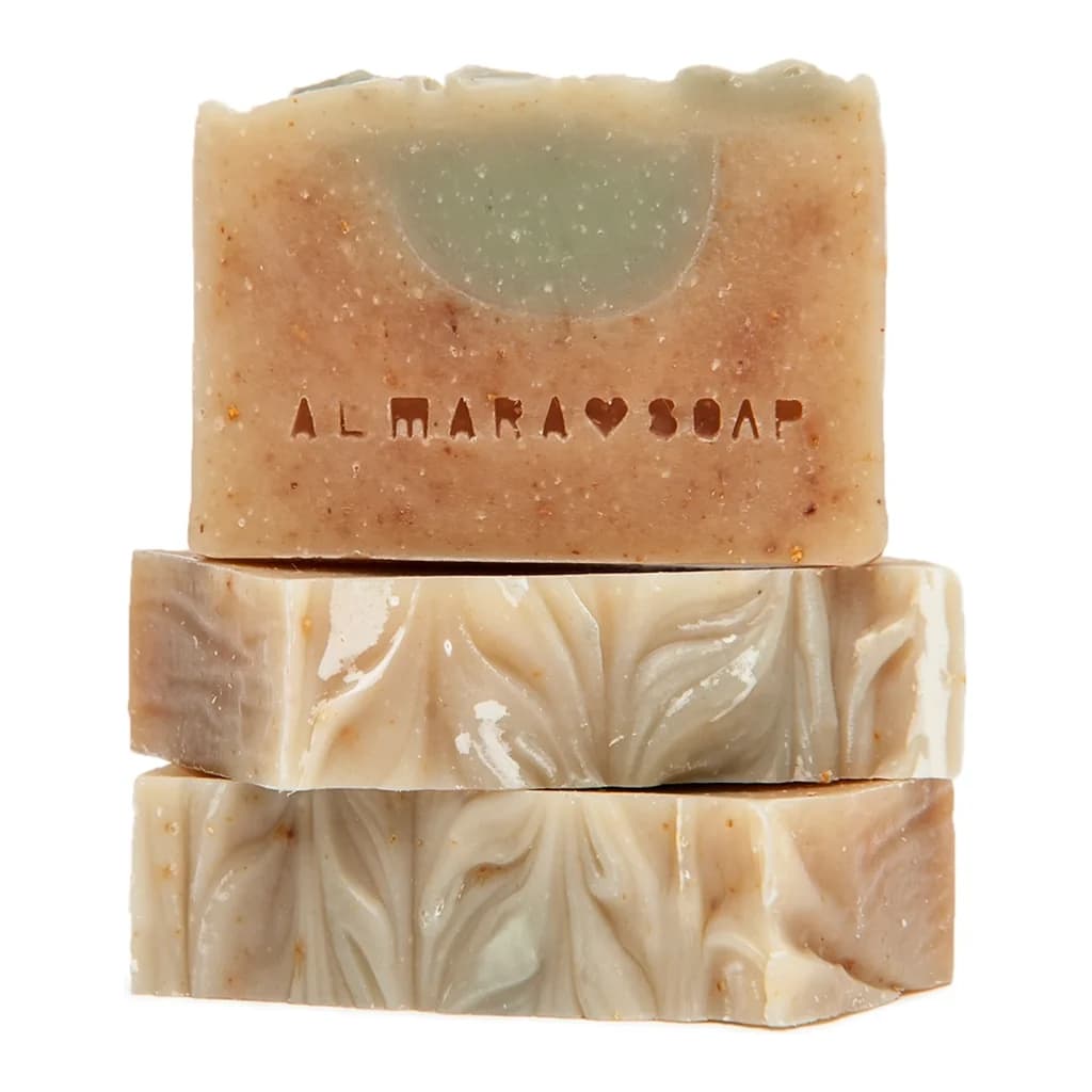 Almara Soap Natural Lemon Tea Tree