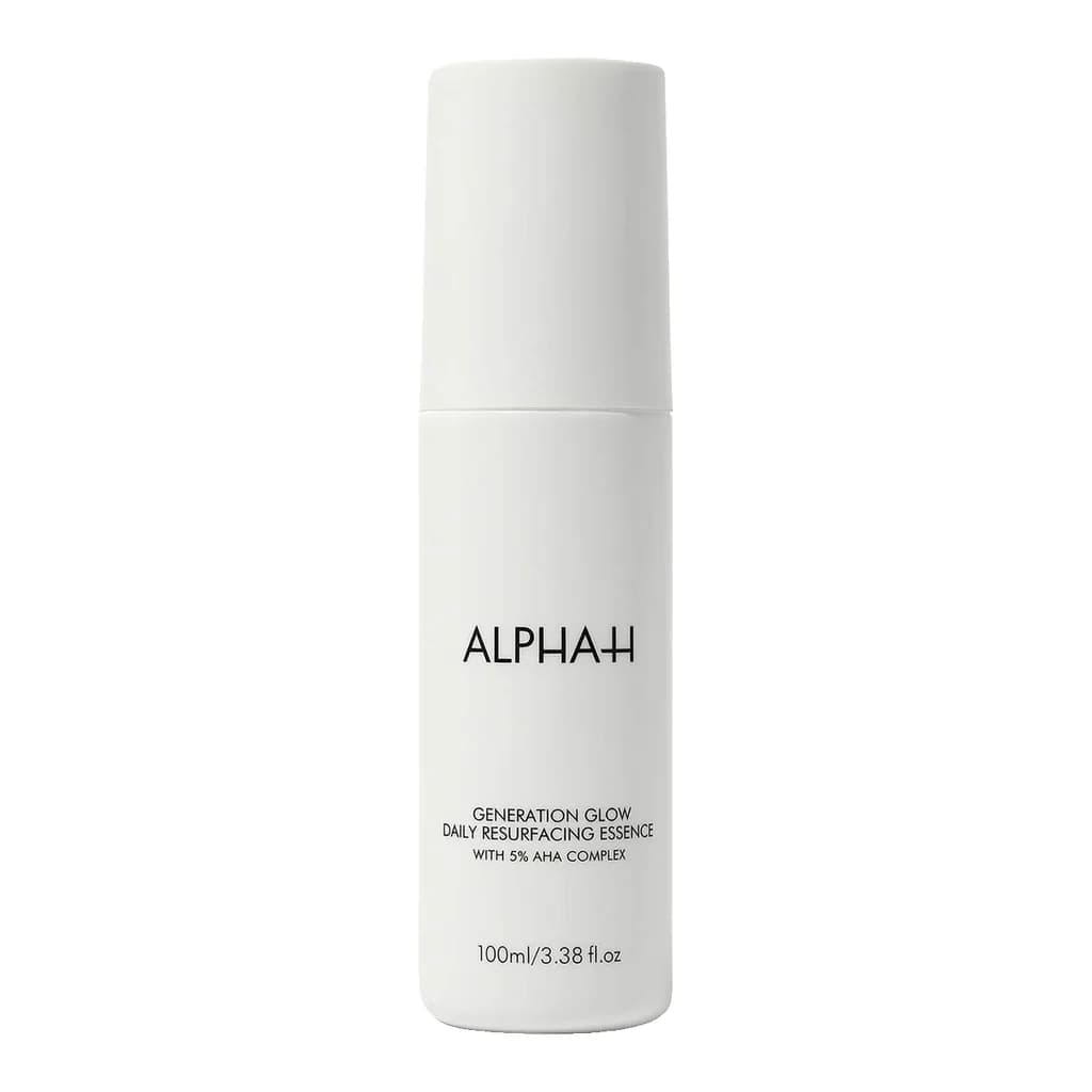 Alpha-H Generation Glow Daily Resurfacing Essence with 5% AHA Complex