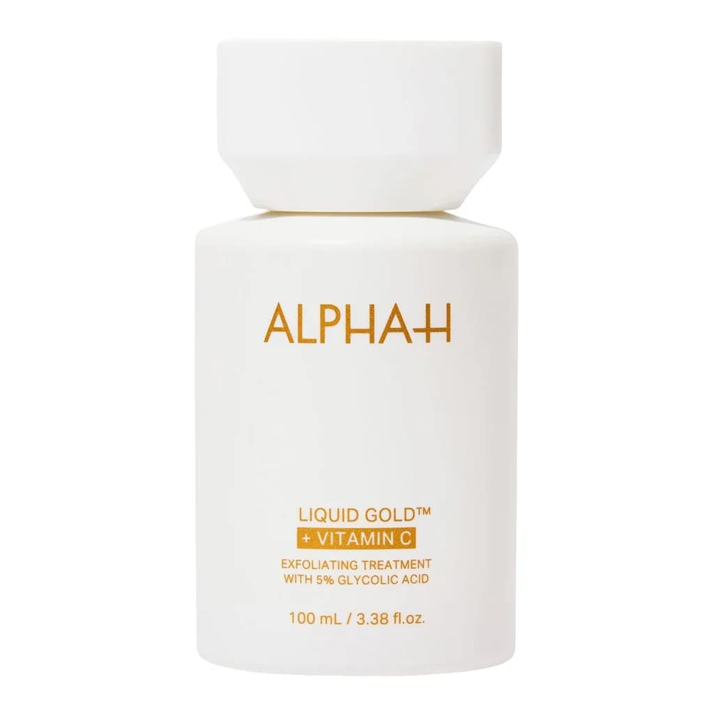 Alpha-H Liquid Gold Exfoliating Treatment with 5% Glycolic Acid and Vitamin C