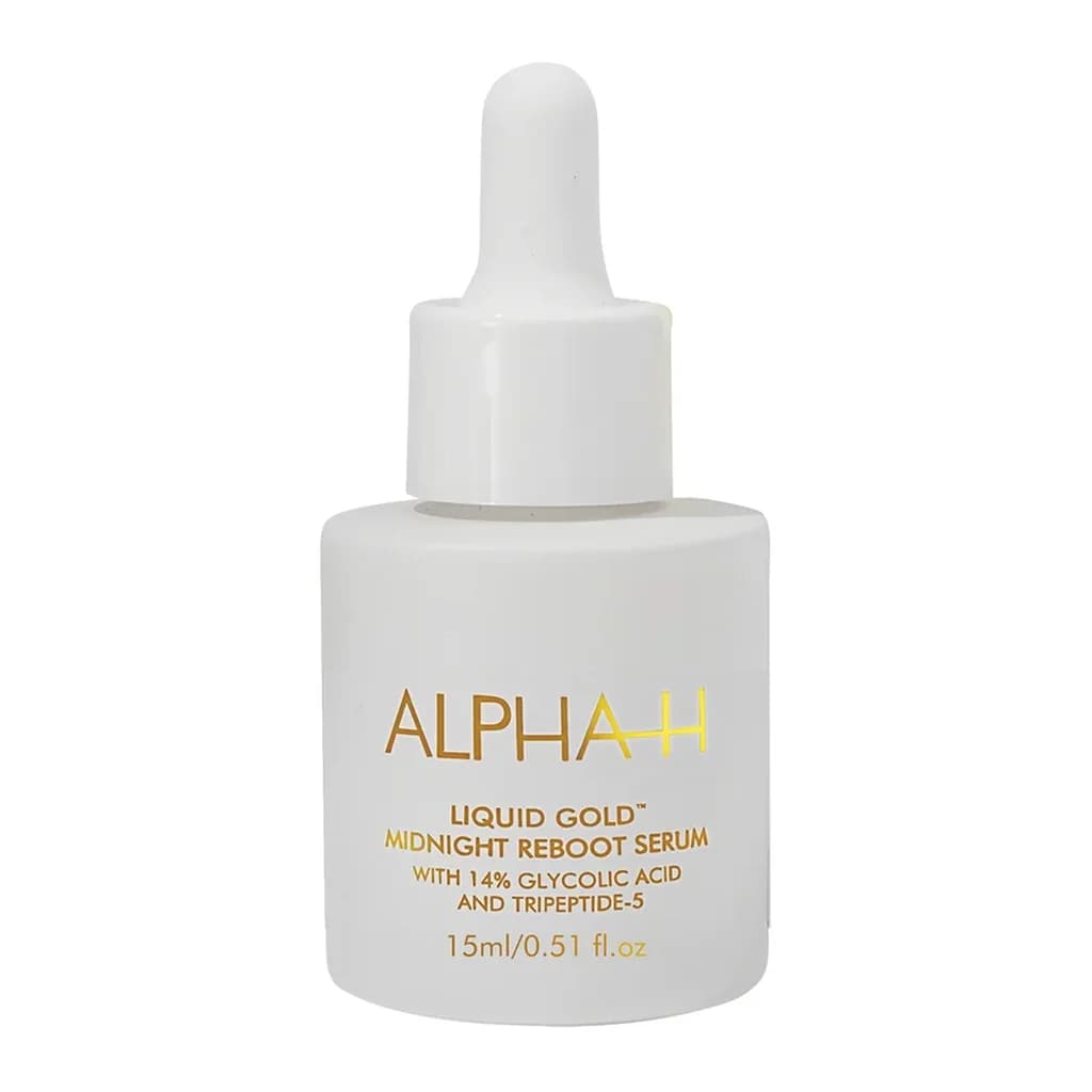 Alpha-H Liquid Gold Midnight Reboot Serum