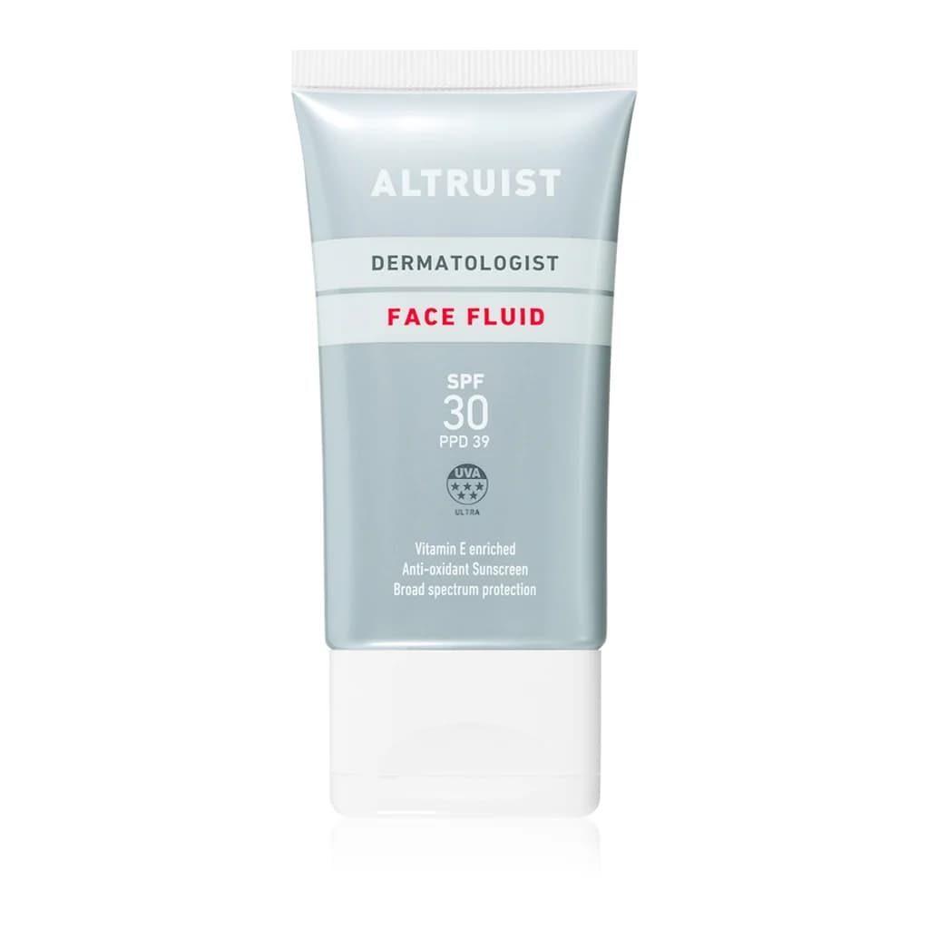 Altruist Face Fluid SPF30