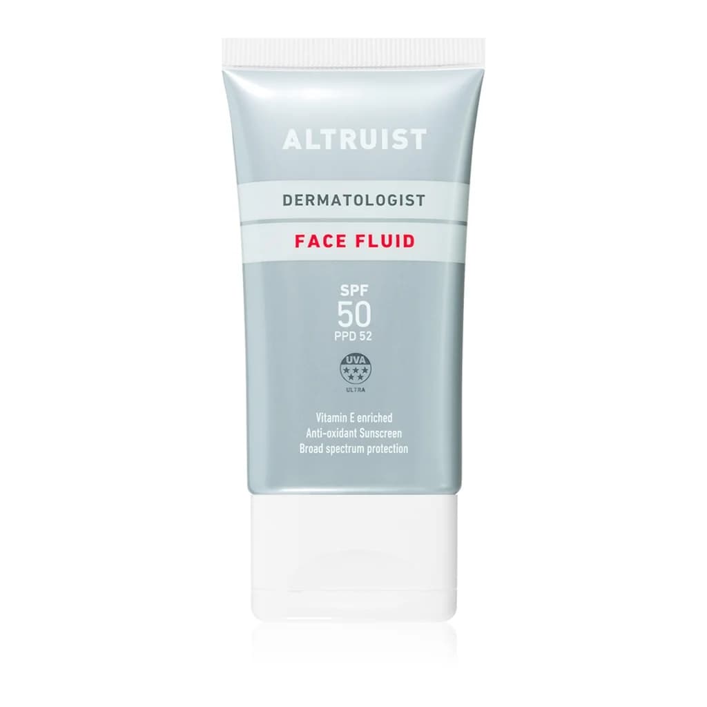 Altruist Face Fluid SPF50
