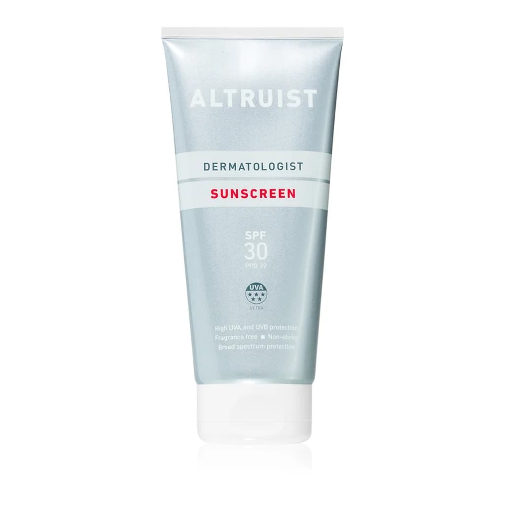 Altruist Sunscreen SPF30