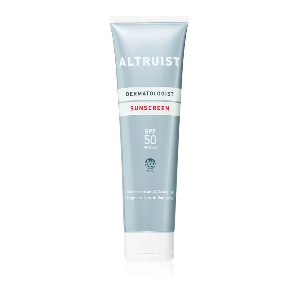 Altruist Sunscreen SPF50