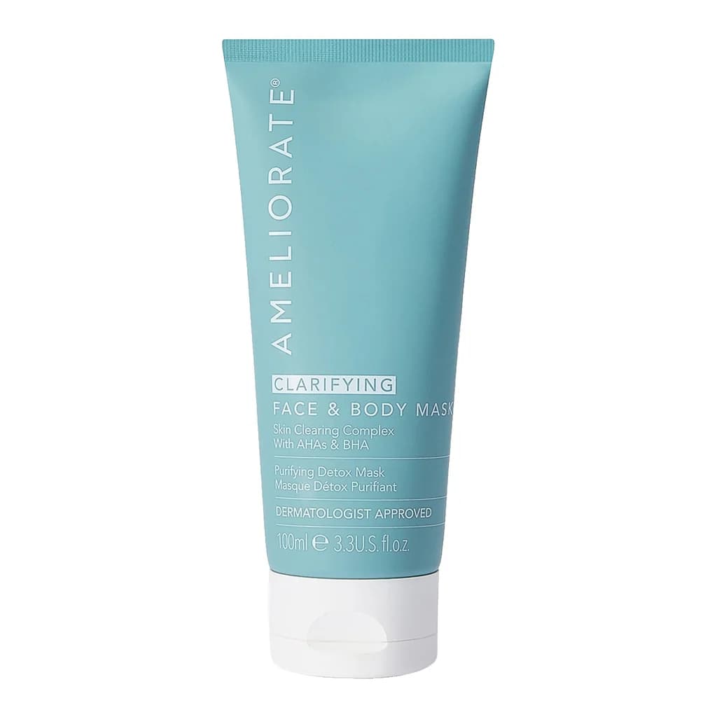 AMELIORATE Clarifying Face and Body Mask