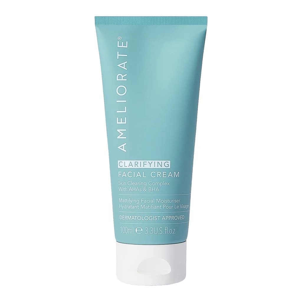 AMELIORATE Clarifying Facial Cream