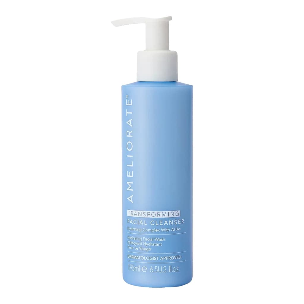 AMELIORATE Transforming Facial Cleanser