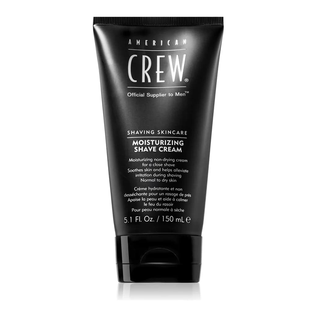 American Crew Shave & Beard Moisturizing Shave Cream moisturising shave cream for normal and dry skin