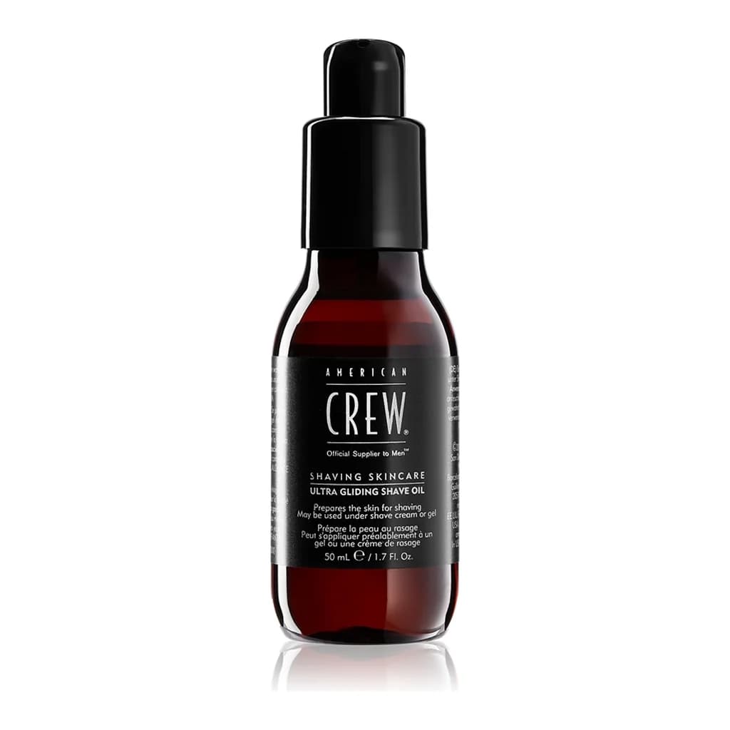 American Crew Shave & Beard Ultra Gliding Shave Oil