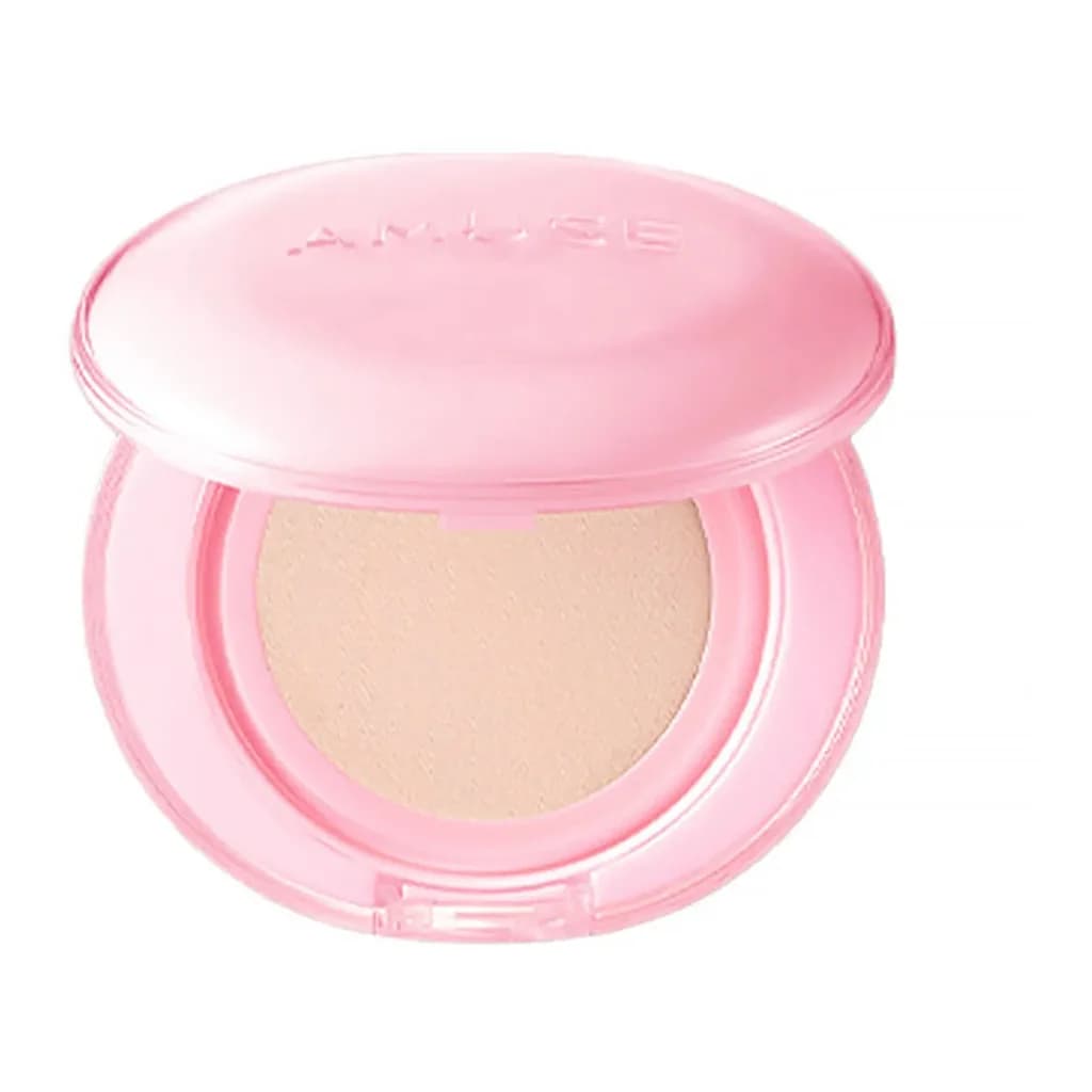 AMUSE Dew Power Vegan Cushion SPF50+ PA++++