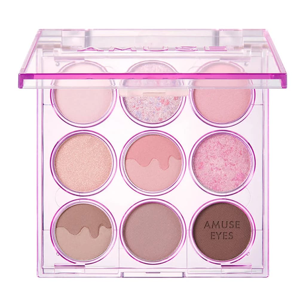 AMUSE Eye Color Palette