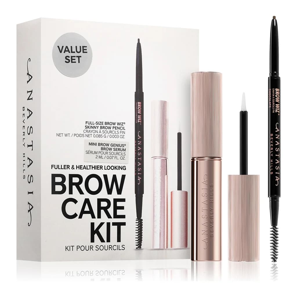 Anastasia Beverly Hills Brow Care Kit eyebrow kit shade Taupe