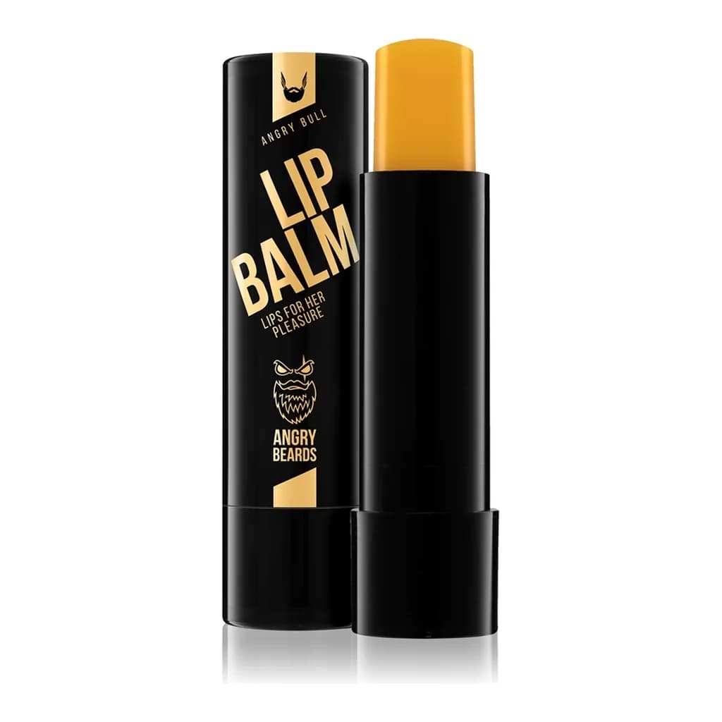 Angry Beards Angry Bull Lip Balm