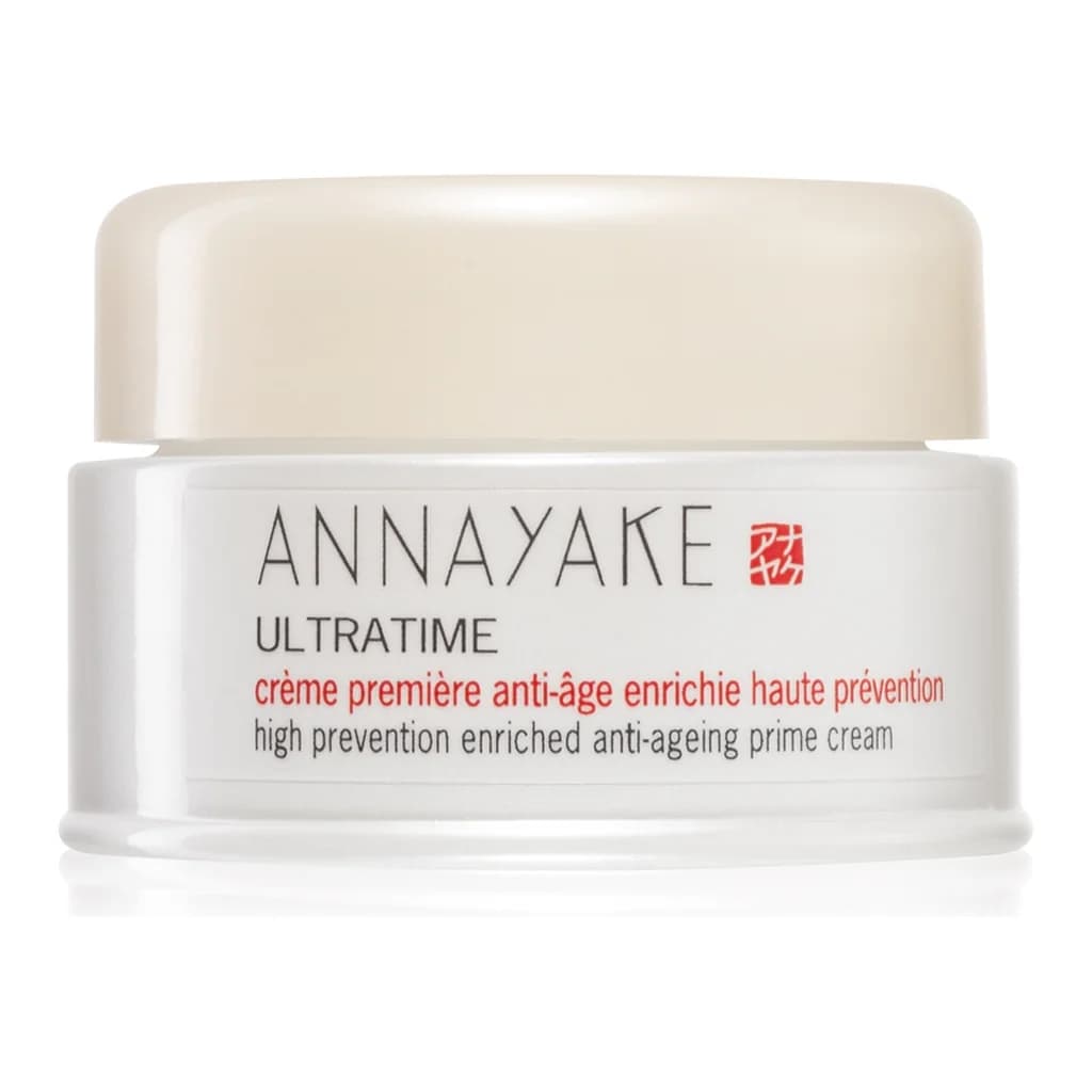 Annayake Ultratime Crème Première Anti-âge Haute Prévention
