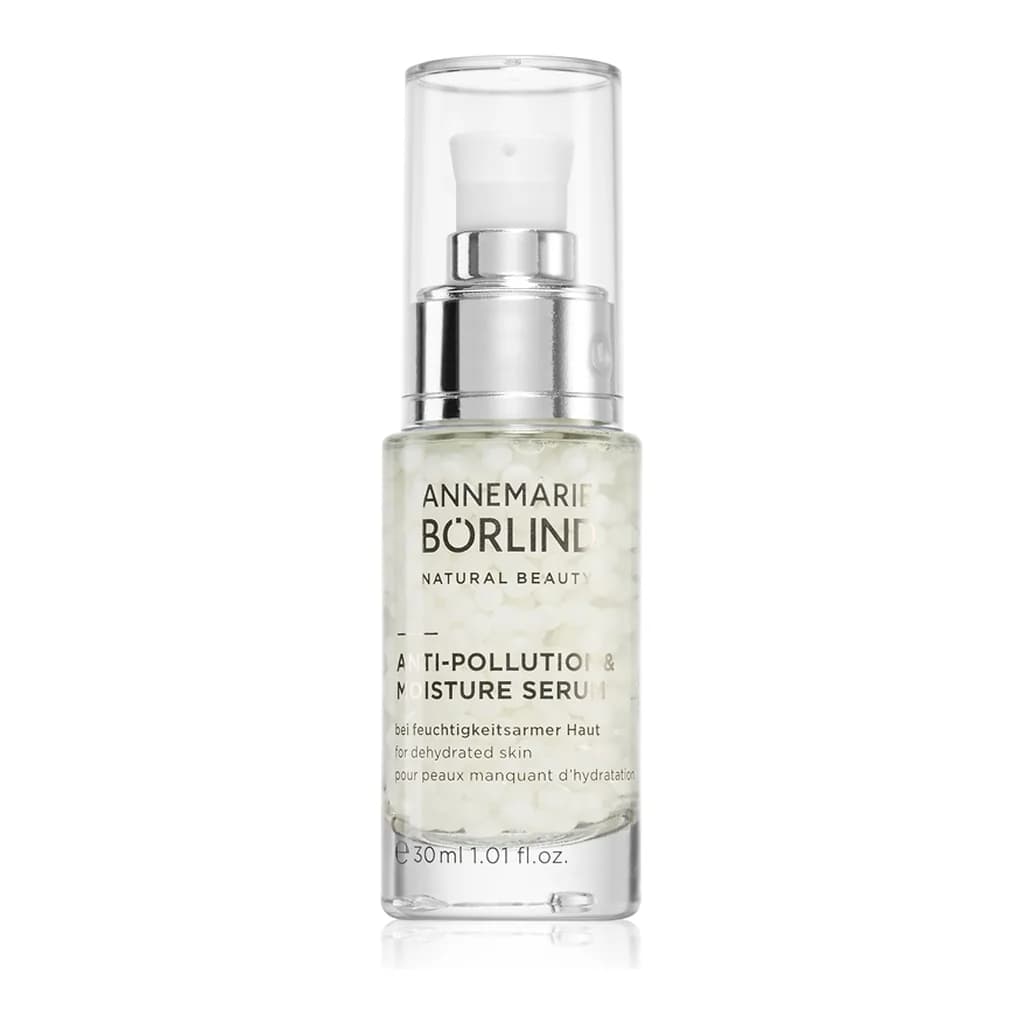 ANNEMARIE BÖRLIND Anti-Pollution & Moisture Serum