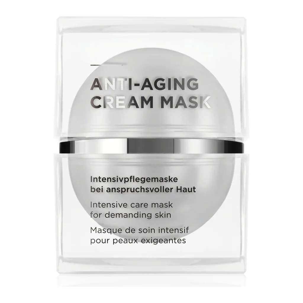 ANNEMARIE BÖRLIND BEAUTY MASKS