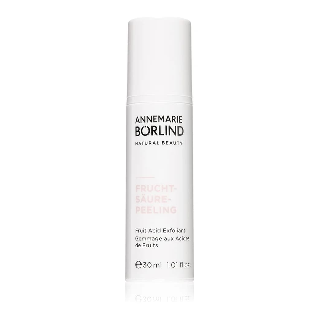 ANNEMARIE BÖRLIND Fruit Acid Peeling