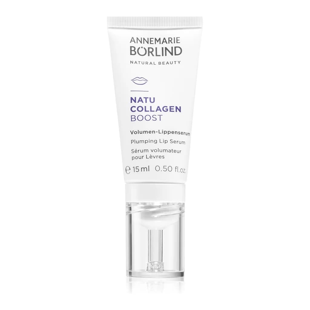 ANNEMARIE BÖRLIND Natucollagen Boost Plumping Lip Serum