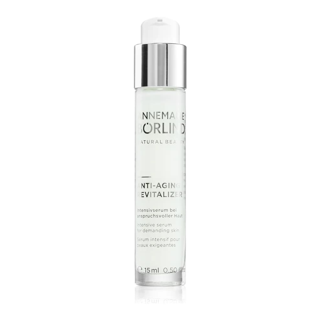 ANNEMARIE BÖRLIND Strengthening Intensive Care Anti-aging Revitalizer