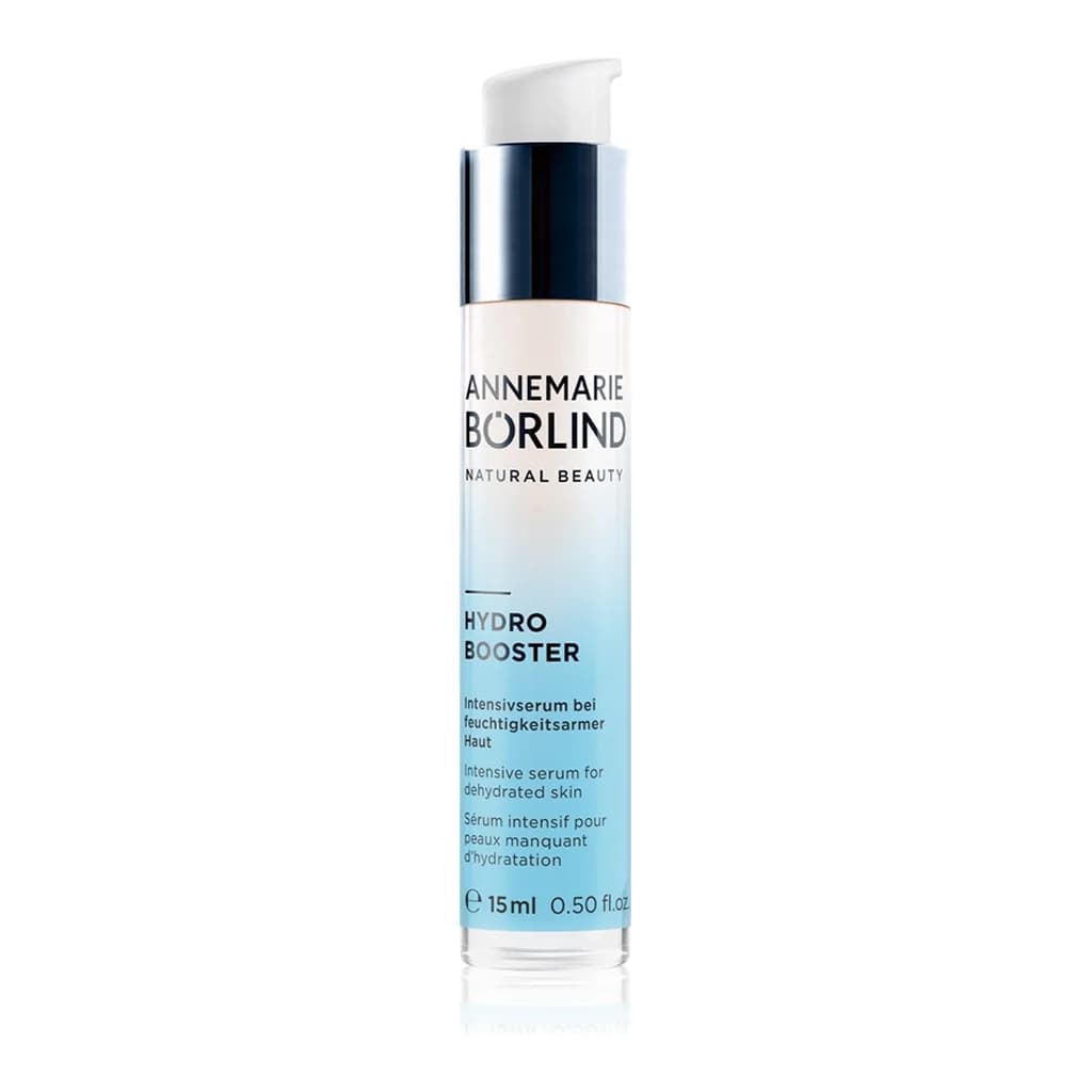 ANNEMARIE BÖRLIND Strengthening Intensive Care Hydro Booster