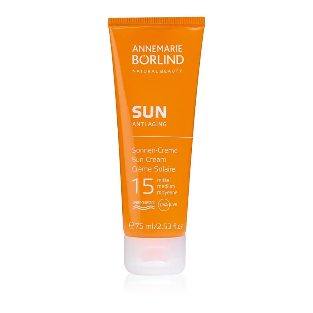 ANNEMARIE BÖRLIND SUN ANTI-AGING