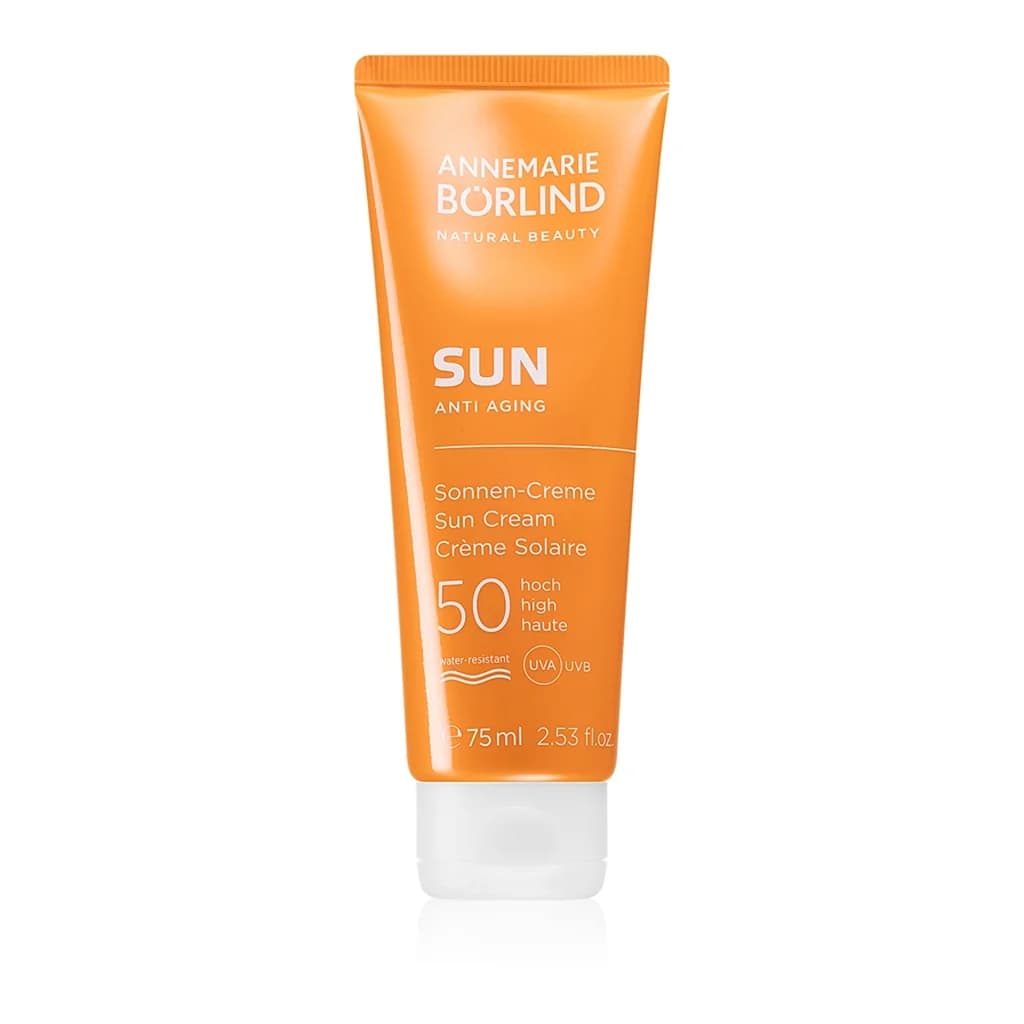 ANNEMARIE BÖRLIND SUN ANTI-AGING SPF50