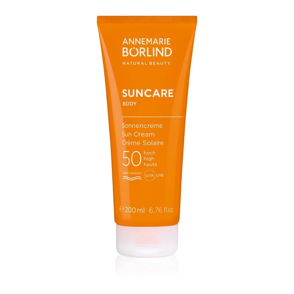 ANNEMARIE BÖRLIND SUNCARE SPF50